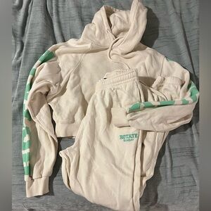 Rotate Sunday Sweat Set